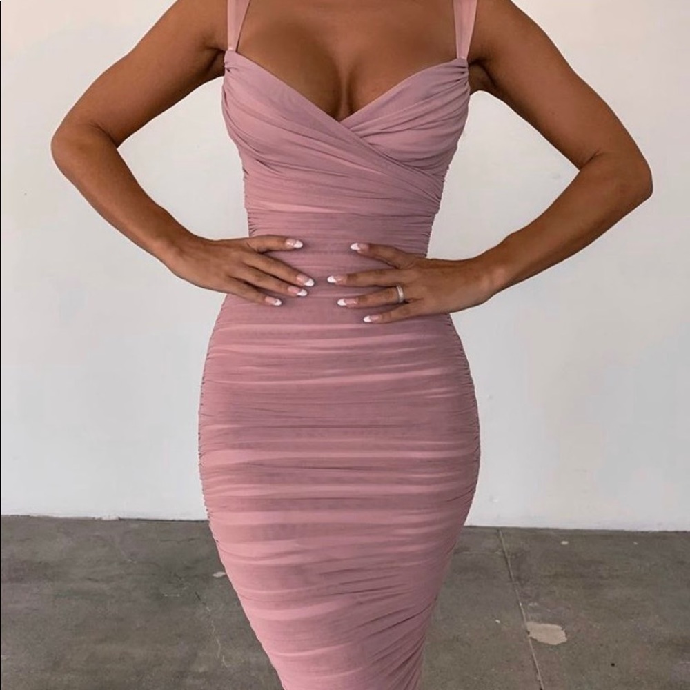 OH POLLY FIT THE BILL Dress